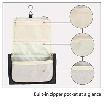 Teamoy Travel Storage Bag for Dyson Airwrap Styler