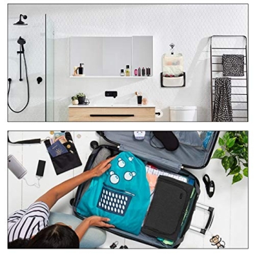 Teamoy Travel Storage Bag for Dyson Airwrap Styler