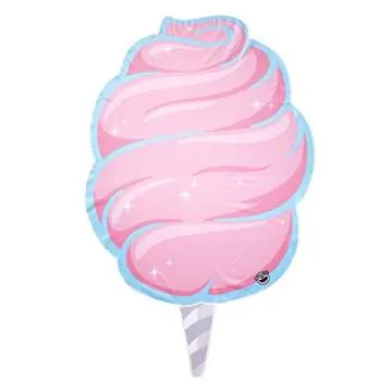 BigMouth Inc Gigantic Cotton Candy Beach Blanket– Fun Beach Blanket Perfect for the Beach, Pool, L...