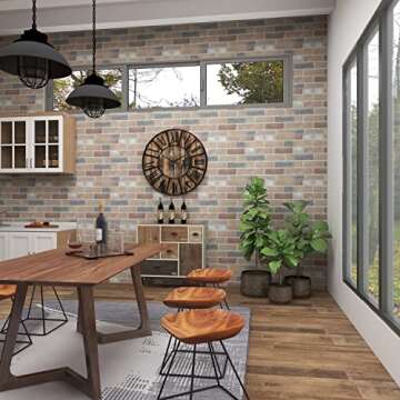 Deco 79 Rustic Metal Planter Set - Distressed Bronze Design