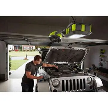 Ryobi GDM421 Garage Fan Accessory