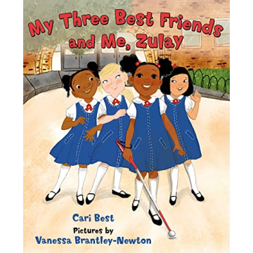 Empowering Children's Book on Friendship and Resilience
