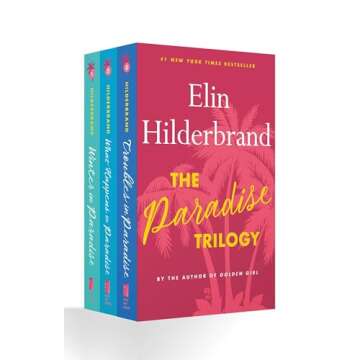 Elin Hilderbrand's Paradise Trilogy Beach Reads Collection