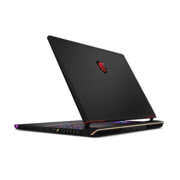 MSI GE68HX Raider 16" 144Hz FHD+ Gaming Laptop, 14th Gen Intel 24-Core i9-14900HX Processor, GeForce RTX 4070, 64GB DDR5 RAM, 2TB SSD, RGB Backlit, Wi-Fi 7, Windows 11 Home