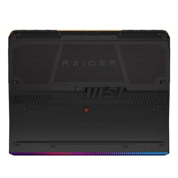 MSI GE68HX Raider 16" 144Hz FHD+ Gaming Laptop, 14th Gen Intel 24-Core i9-14900HX Processor, GeForce RTX 4070, 64GB DDR5 RAM, 2TB SSD, RGB Backlit, Wi-Fi 7, Windows 11 Home