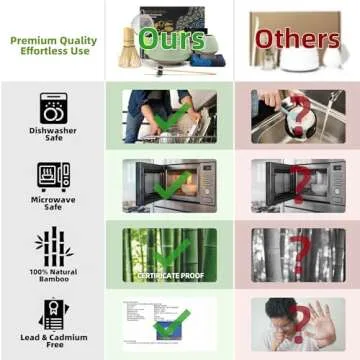 TEANAGOO Matcha Whisk Set, 7 Pcs Matcha Set, Matcha Kit for Ceremony, Matcha Tea Set for Making Breakfast/Matcha Latte, Matcha Whisk Set and Ceramic Bowl with All Accessories, Gift for Matcha Lover