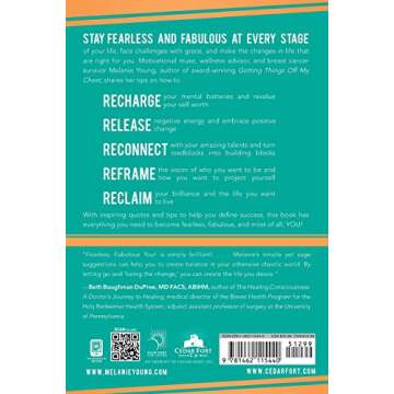 Fearless, Fabulous You!: Lessons on Living Life on Your Terms