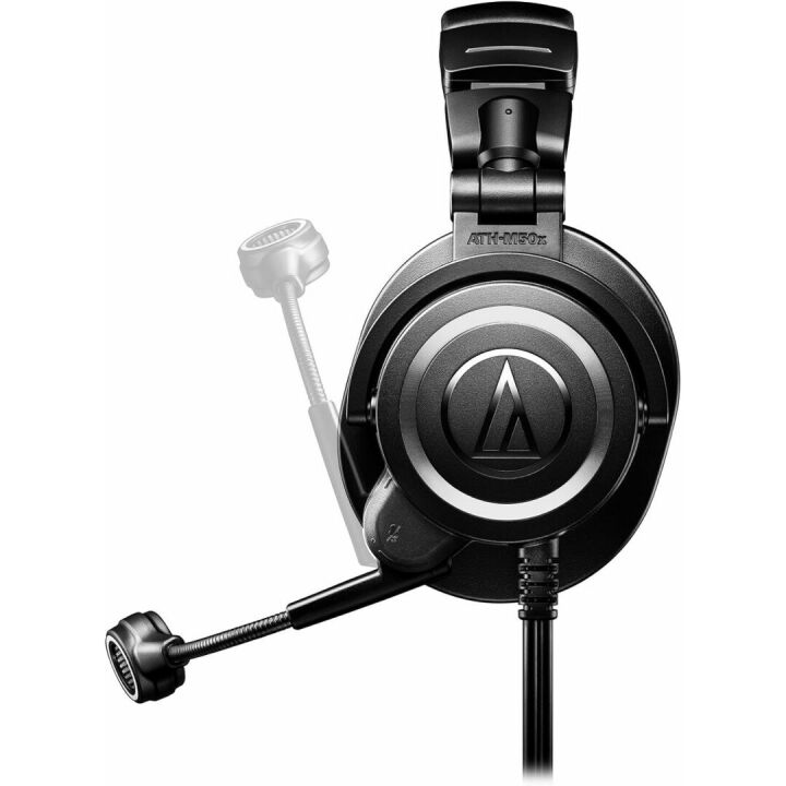 Audio-Technica ATH-M50xSTS Adjustable Streaming Headset