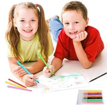 10 Pcs Edible Pigment Pen for Food Decorating Fun