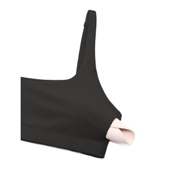 CRZ YOGA Butterluxe Sports Bra - Soft, Stylish & Supportive