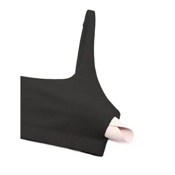 CRZ YOGA Butterluxe Sports Bra - Soft, Stylish & Supportive