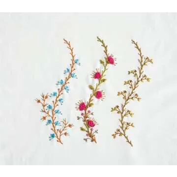 Foolproof Freeform Embroidery: Exploring Your Creativity with Fabric, Threads & Stitches