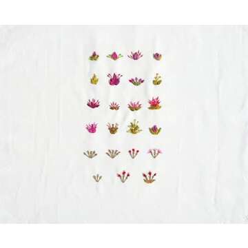 Foolproof Freeform Embroidery: Exploring Your Creativity with Fabric, Threads & Stitches