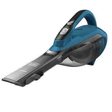 BLACK+DECKER dustbuster AdvancedClean Cordless Handheld Vacuum - Powerful & Portable