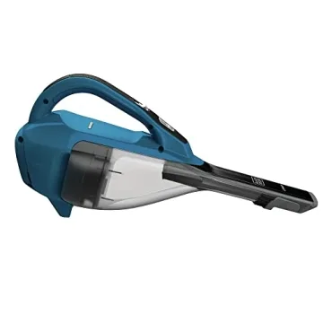 BLACK+DECKER dustbuster AdvancedClean Cordless Handheld Vacuum