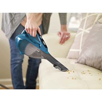 BLACK+DECKER dustbuster AdvancedClean Cordless Handheld Vacuum