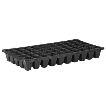 Bootstrap Farmer Seed Starter Kit 72 Cell Extra Strength, 2 Pack - 1020 Tray, Humidity Dome, Plug Tray Starting Trays for Seedling Germination