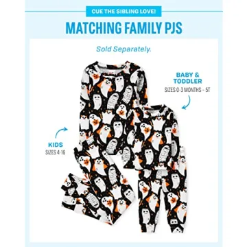 Matching Christmas Pajama Sets for All Ages