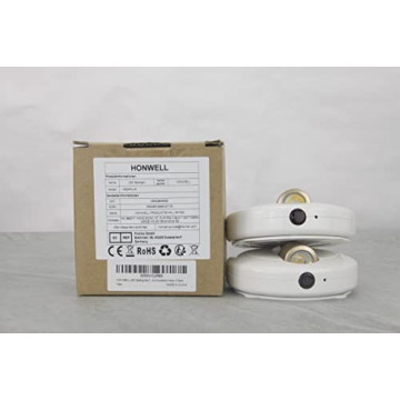 HONWELL LED Battery Powered Spotlight 2 Pack for Art