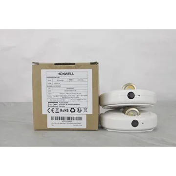 HONWELL LED Battery Powered Spotlight 2 Pack for Art