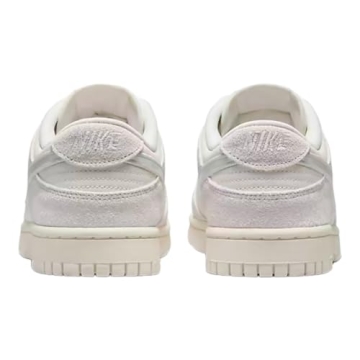 Stylish Nike Dunk Low Women Sneakers in Siren Red