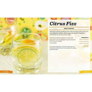 Infused Water and Ice: Pump Up Your Agua with Over 100 Recipes! (The Art of Entertaining)