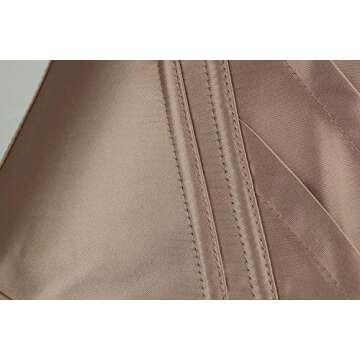 Charmian Satin Halter Corset Top for Vintage Occasions