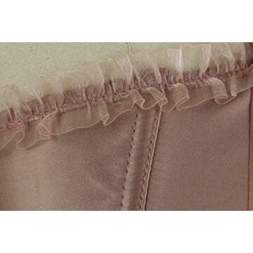 Charmian Satin Halter Corset Top for Vintage Occasions