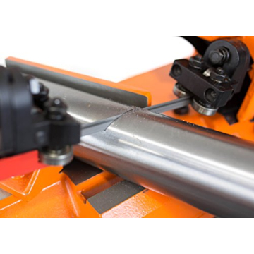 WEN Metal Band Saw with Stand (BA4664), Black