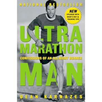 Ultramarathon Man: Confessions of an All-Night Runner