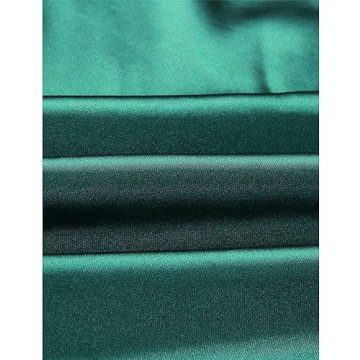 Satin Midi Dress - Elegant and Versatile Design