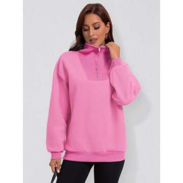 Gentlewarm Oversized Sweatshirt for Fall Style