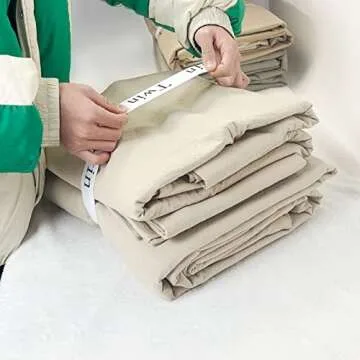 Stylish Jajahu Bed Sheet Organizer Bands | 4Pcs Set to Declutter