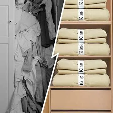 Stylish Jajahu Bed Sheet Organizer Bands | 4Pcs Set to Declutter