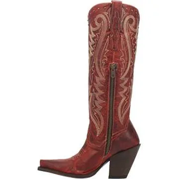 Dan Post Women's Marika Fancy Studded Boots - Stylish Comfort