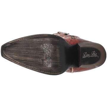 Dan Post Women's Marika Fancy Studded Boots - Stylish Comfort