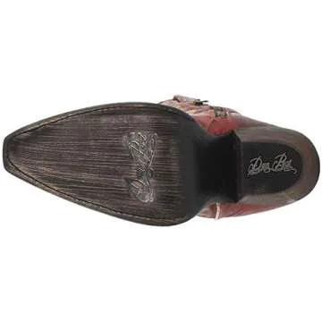 Dan Post Women's Marika Fancy Studded Boots - Stylish Comfort