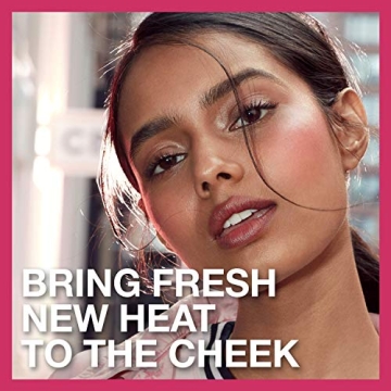 Maybelline Cheek Heat Gel-Cream Blush Natural Dewy Finish