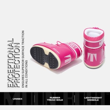 Moon Boot Icon Low Insulated Unisex Snow Shoes