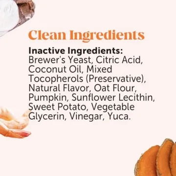 Pet Honesty Hip & Joint Pumpkin Soft Chews for Dogs