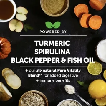 Pet Honesty Hip & Joint Pumpkin Soft Chews for Dogs