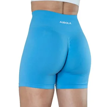 AUROLA Intensify Workout Shorts for Women Gym Fitness