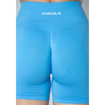 AUROLA Intensify Workout Shorts for Women Gym Fitness