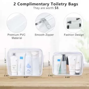 Snoffic Travel Backpack for Women, Large Carry On Backpack for Travel, Waterproof Backpack Personal Item, Backpack for Women, laptop backpack 17.3 inch, College Bag Casual Daypack, Beige