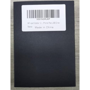 JSL JDTDC 128GB iPhone-16-Photo-Stick for Easy Backup