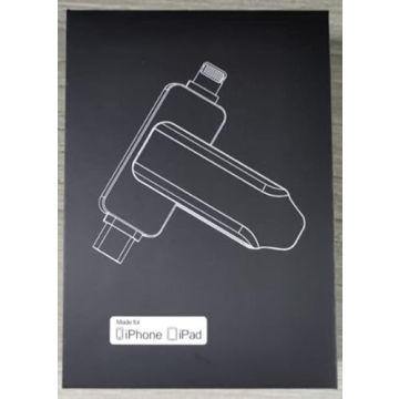 JSL JDTDC 128GB iPhone-16-Photo-Stick for Easy Backup