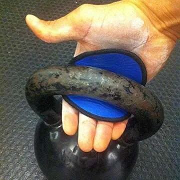 GymPaws PRO Durable Alternative Workout Gloves - Unisex