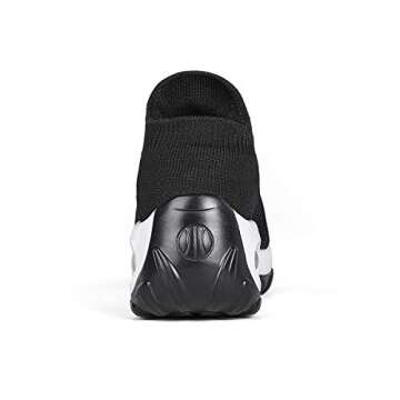 Slip-On Air Cushion Women’s Sock Sneakers for Comfort