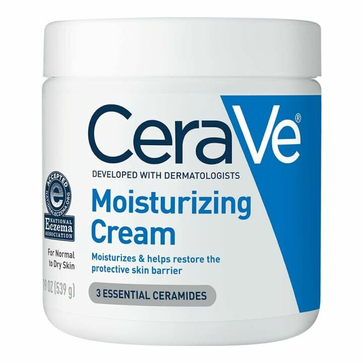 CeraVe 19oz Moisturizing Cream for Dry Skin