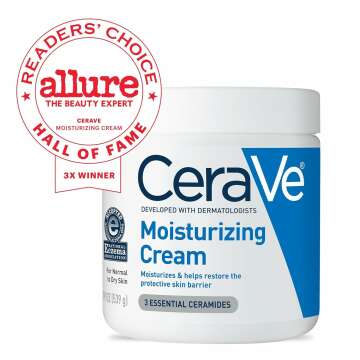 CeraVe 19oz Moisturizing Cream for Dry Skin